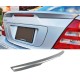 Спойлер DPT (SD, черный глянец) для Mercedes C-class W203 2000-2007 гг