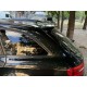Спойлер DPT V2 (SW, черный глянец) для Ауди A4 B8 2007-2015 гг
