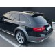 Спойлер DPT V2 (SW, черный глянец) для Ауди A4 B8 2007-2015 гг