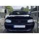 Передняя Lip накладка DPT (черный матовый) для Volkswagen Golf 4