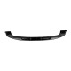 Передняя Lip накладка DPT (черный матовый) для Volkswagen Golf 4