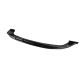 Передняя Lip накладка DPT (черный матовый) для Volkswagen Golf 4