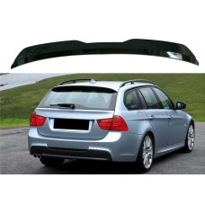 Спойлер DPT (SW, черный глянец) для BMW 3 серия E-90/91/92/93 2005-2011 гг