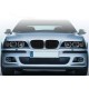 Решетки M-Look (2000-2003, Черный Глянец) для BMW 5 серия E39