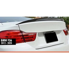 Спойлер MP-Style (для F36, чорний глянець) для BMW 4 серія F-32 2012-2020 рр