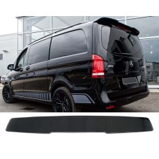 Спойлер DPT (чорний глянець) для Mercedes Vito / V-class W447 2014- рр