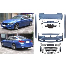 Комплект обвісів F82 М4 (для F36) для BMW 4 серія F32/F33/F36 2012-2020 рр