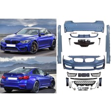 Комплект обвісів F82 М4 (для F32) для BMW 4 серія F32/F33/F36 2012-2020 рр