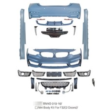 Комплект обвесов F82 М4 (для F32) для BMW 4 серия F-32 2012-2020 гг