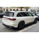 Комплект обвесов GLS900 BRB Carbon (для GLS63) для Mercedes GLS X167