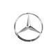 Передняя эмблема (OEM) для Mercedes Sprinter W907/W910 2018- гг