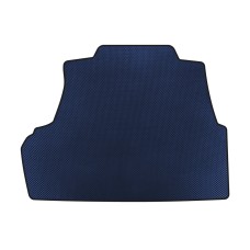 Килимок в багажник EVA (Синій) для Chery Eastar