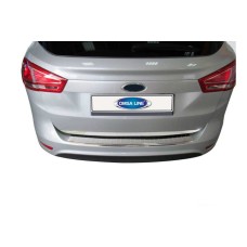 Кромка багажника (нерж.) для Ford B-Max 2012-2017 рр
