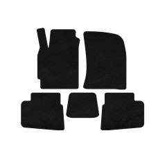 Коврики текстильные Classic (Черный) для Chery Eastar