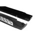 Боковые пороги OEM V1 (2 шт, алюминий) для Mitsubishi Outlander 2012-2021 гг