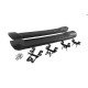 Боковые пороги OEM V2 (для трехдверного, 2 шт) для Jeep Wrangler 2018- гг