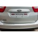 Накладка на задній бампер OmsaLine (нерж.) для Ford C-Max/Grand C-Max 2010-2019 рр