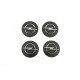 Колпачки на диски 64/61мм op6461g (4 шт) для Тюнинг Opel