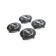 Колпачки на диски 64/61мм op6461g (4 шт) для Тюнинг Opel
