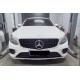 Передняя решетка GT Panamericana Черная (2015-2019) для Mercedes GLC X253