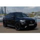 Тюнинг решетка радиатора (GT Panamericana Black) для Mercedes GLE coupe C292 2015-2019 гг