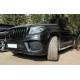 Передняя решетка GT Panamericana Black (для GLS) для Mercedes GL/GLS сlass X166