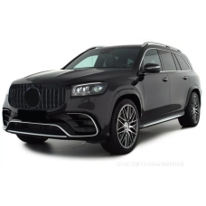 Передня решітка 2019-2023 (GT Panamericana Black) для Mercedes GLS X167