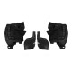 Передние подкрылки (4 части) для Toyota Land Cruiser 300