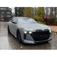 Комплект обвесов Aero Kit (для M760, M-Sport и i7 M70) для BMW 7 серия G70/G71