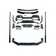 Комплект обвесов Aero Kit (для M760, M-Sport и i7 M70) для BMW 7 серия G70/G71