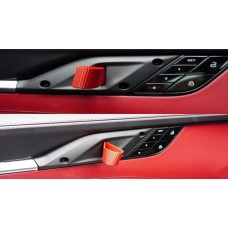 Ручки в салон GT3 (комплект) для Porsche 911 2018- гг
