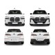 Комплект обвесов M760 для BMW 7 серия G70/G71