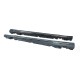 Боковые пороги AMG для Mercedes C-сlass W205 2014-2021 гг