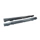 Боковые пороги AMG для Mercedes C-сlass W205 2014-2021 гг