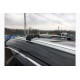 Перемычки на встроенные рейлинги под ключ Wingbar V2 (2 шт) Черный для Volkswagen ID.4