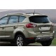 Кромка багажника (нерж.) для Ford Kuga 2008-2013 гг