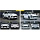Комплект рестайлинга 2014–2018 на 2021-2025 для Porsche Macan