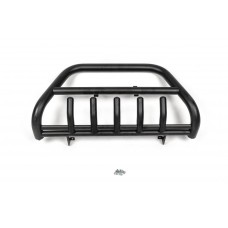 Кенгурятник WT003 Black (нерж) для Mercedes Sprinter W907/W910 2018- рр
