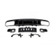Комплект обвесов с диффузором для Coupe (дизайн Black Mamba C63GT) для Mercedes C-сlass W205 2014-2021 гг
