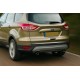 Кромка багажника (нерж.) Carmos - Турецька сталь для Ford Kuga/Escape 2013-2019 рр Кромка багажника (нерж.) Carmos - Турецька сталь для Ford Kuga/Escape 2013-2019 рр