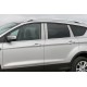 Накладки на дверные стойки из нержавеющей стали для Ford Kuga/Escape 2013-2019 гг