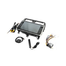 Мультимедиа Android (2018-2022) для Toyota Land Cruiser Prado 150