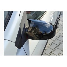 Накладки на дзеркала BMW-Style (Ліва) для Hyundai Getz