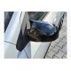 Накладки на зеркала BMW-Style (Лева) для Hyundai Getz