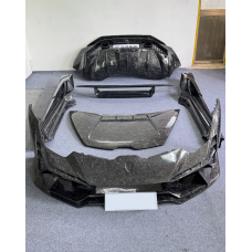 Комплект обвісів LRT (Кований карбон) для Lamborghini Huracan