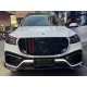 Комплект обвесов GLS900 BRB Carbon (для GLS 2024-2025) для Mercedes GLS X167