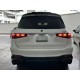 Комплект обвесов GLS900 BRB Carbon (для GLS 2024-2025) для Mercedes GLS X167
