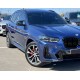 Комплект рестайлинга в G01 M-Sport 2023 для BMW X3 G01 2018- гг