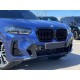 Комплект рестайлинга в G01 M-Sport 2023 для BMW X3 G01 2018- гг