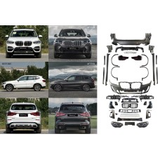 Комплект рестайлинга в G01 M-Sport 2023 для BMW X3 G01 2018- гг